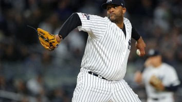 C.C. Sabathia Is Absolutely Shredded Now And We Are Officially living In A Simulation