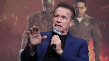 Arnold Schwarzenegger Explains How Motivation To Shoot ‘Terminator: Dark Fate’ Helped Him Recover From Open-Heart Surgery