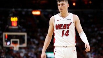 Heat Rookie Tyler Herro Is Officially Quarantining With IG Model Katya Elise Henry A Month After Shooting His Shot