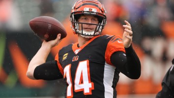 The Internet Reacts To Andy Dalton Signing With The Dallas Cowboys
