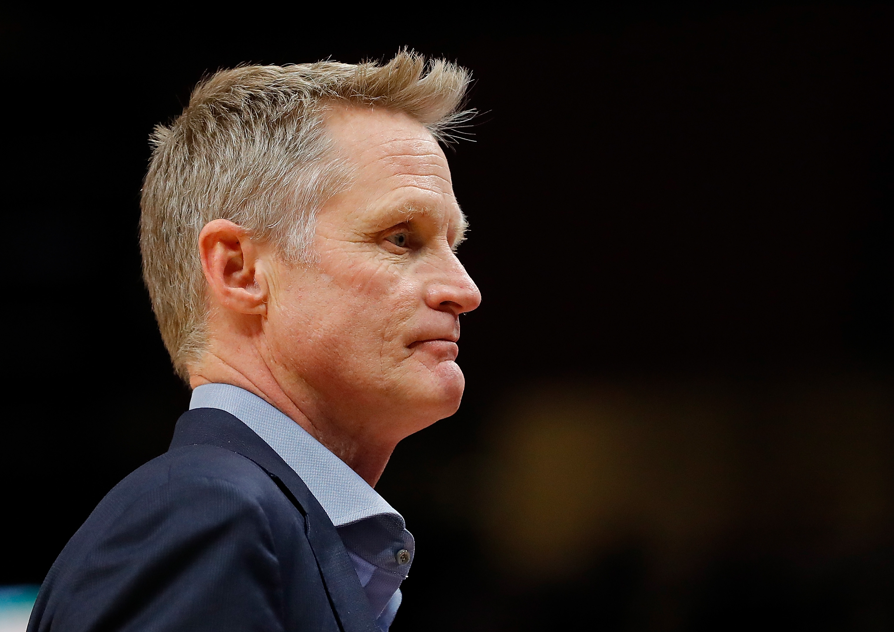 Steve Kerr Once Went Jordan-Mode In College After Rival Fans Heckled
