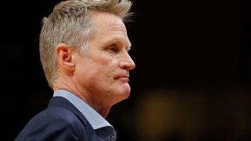 Steve Kerr Once Went Jordan-Mode In College After Rival Fans Heckled Him About His Father’s Assassination