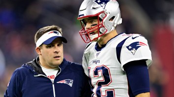 Tom Brady Fires Back At Reports That He Left New England Because Of ‘Deteriorating Relationship’ With Josh McDaniels