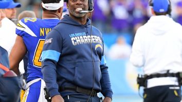 Chargers Head Coach Anthony Lynn Compares Team’s Recent Struggles To The Bombing Of Pearl Harbor With All-Time Quote