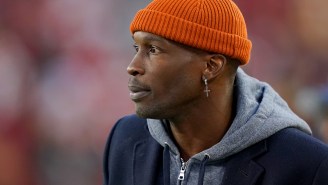 Chad Johnson Continues Being The Charitable GOAT, Leaves Obscene Tip On $37 Restaurant Bill To Help With Pandemic Fallout