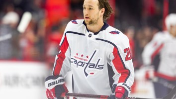 Capitals’ Brendan Leipsic Had His Instagram DMs Leaked On The Internet And They Include Screenshots Of Him Mocking Former Teammate Tanner Pearson’s Wife