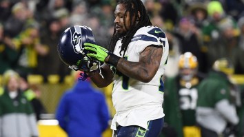 Marshawn Lynch’s Agent Is Already Talking About Him Returning To The Seahawks Again Which Absolutely Needs To Happen