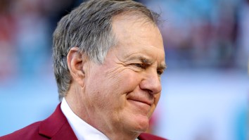 Bill Belichick Threw Some Rare Praise At Jarrett Stidham’s Hard Work While Discussing Their Future Without Tom Brady