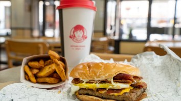 Wendy’s Forced To Take Burgers Off The Menu In Some Locations Due To Meat Shortage