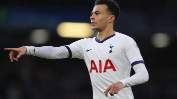 Knife-Wielding Invaders Assault And Rob Tottenham Star Dele Alli During Traumatic Home Invasion