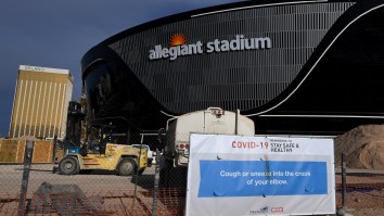 Video Shows Overhead 360-Degree View Of Raiders New $1.8 Billion Allegiant Stadium And It Looks Absolutely Stunning