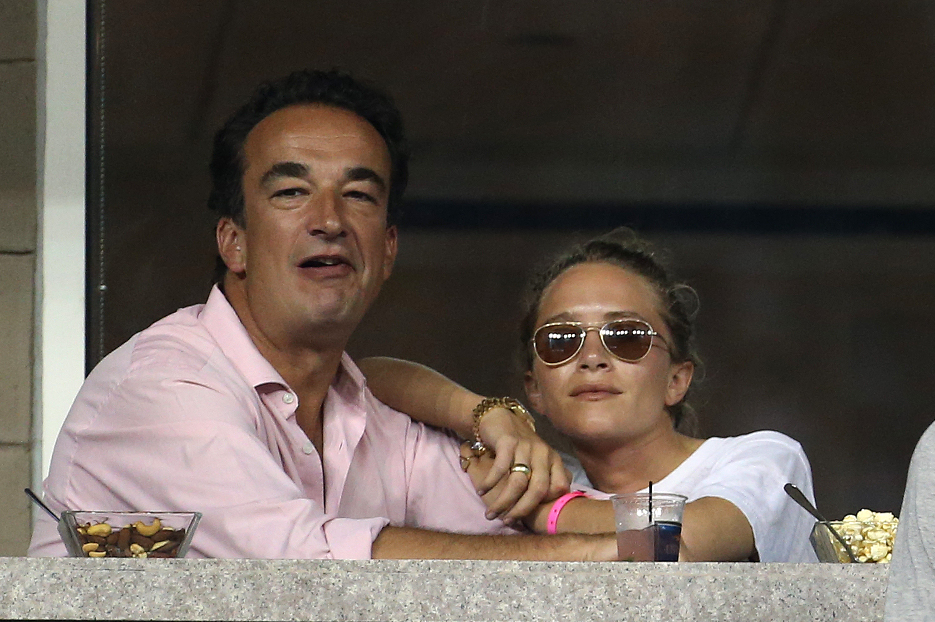 MaryKate Olsen Is Filing For Divorce From Her Husband