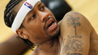Allen Iverson Once Bailed In The Middle Of Practice To Demolish Multiple Taco Bell Burritos