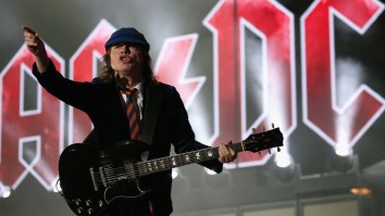 A Guy Used A Bot To Analyze AC/DC Lyrics And Create A New Song Titled ‘Great Balls’ That’s Actually Kind Of A Jam