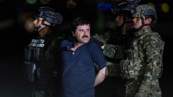 El Chapo’s Sons Are Enforcing Lockdown In Mexico City By Threatening To Torture People