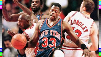 Charles Oakley Ruthlessly Throws Patrick Ewing Under The Bus For Knicks Blowing ’93 Eastern Conference Finals To The Bulls