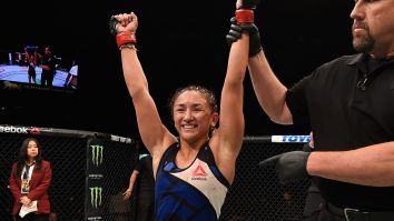 4 Days Until UFC 249: Why Carla Esparza Decided to Fight During the COVID Pandemic