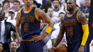 LeBron James Former Teammate Channing Frye Is Getting Crushed For Saying Michael Jordan Only Had ‘One Job’ On The Court