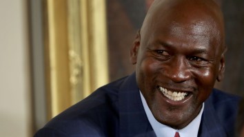 Michael Jordan Used To Spit On His Food So No One Would Eat It, Including The Infamous ‘Flu Game’ Pizza