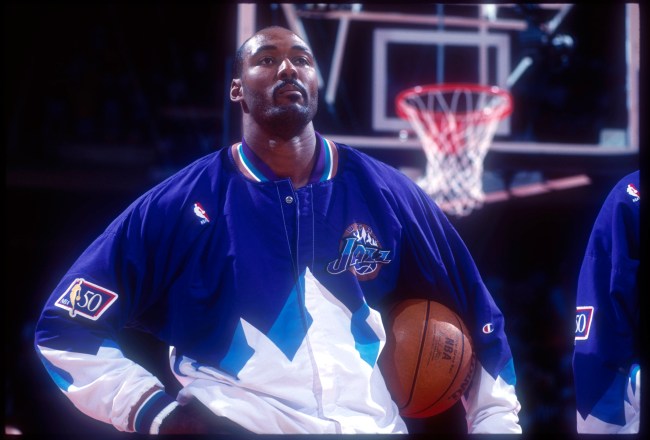 Karl Malone Gets Slammed Over His Shady Past During Final Episode Of