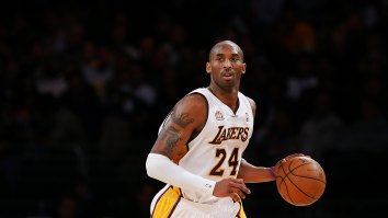 An Injured Kobe Bryant Once Came Into Lakers Practice Just To ‘Say Bye To Some Of You Bums Getting Traded Tomorrow’