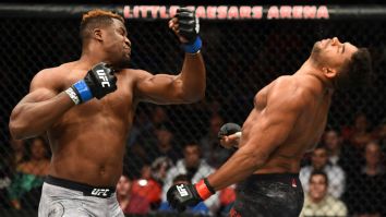 5 Days Until UFC 249: How Long Can Francis Ngannou and Jairzinho Rozenstruik Punch Each Other in the Face?
