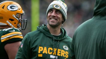 Aaron Rodgers Will Serve As A Guest Host On ‘Jeopardy!’