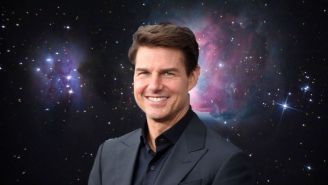 Tom Cruise And Elon Musk Are Making The First-Ever Movie In Space
