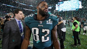 Former NFL Wide Receiver Torrey Smith Listed The 4 Reasons He Doesn’t Spend Money Like It Grows On Trees
