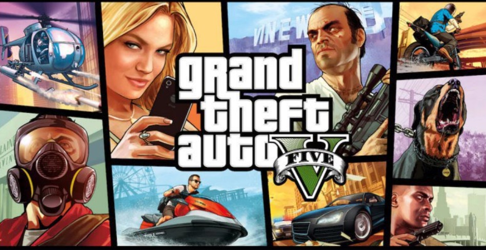 gta v sony