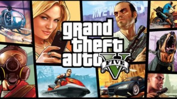 Grand Theft Auto V For PC Is Currently Free To Download On The Epic Games Store