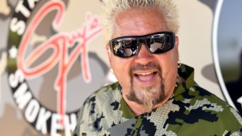 Guy Fieri Has Helped Raise Over $21 Million And Counting To Help Support Restaurant Workers Impacted By The Current Crisis