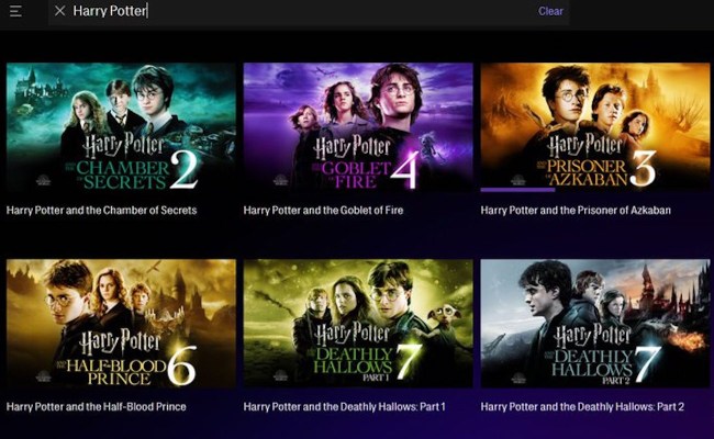 HBO Max Harry Potter Series? 