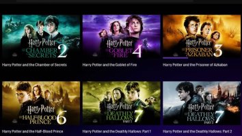HBO Max Sealed An 11th Hour Deal To Get All Of The ‘Harry Potter’ Movies