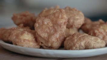 This Recipe For Homemade McDonald’s Chicken McNuggets Is All I Can Think About Right Now