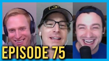 Doing DMT At The DMZ, With Rob Huebel On Oops The Podcast
