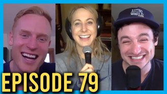Nikki Glaser And First Kiss Anxiety, On Oops The Podcast
