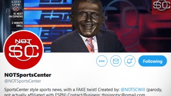 People Behind The Parodies: A Chat With The Creator Of The Popular ‘NotSportsCenter’ Twitter