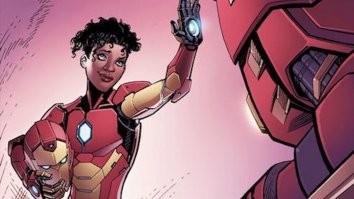 Disney+ Reportedly Developing An ‘Ironheart’ Series That *Could* Open The Door For Tony Stark’s Return