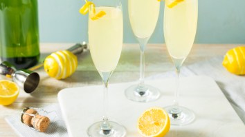 What The Holy Hell Is A French 75 And Why Is Indiana In Love With It?