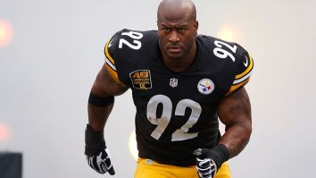 James Harrison Shoots Down Bountygate Comparisons After Revealing Mike Tomlin Paid Him When He Was Fined For A Monster Hit
