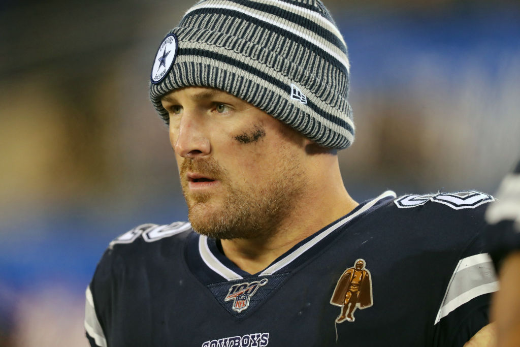 NFL Player Jason Witten Lists Home in Westlake, Texas, for $4.685 Million -  Mansion Global