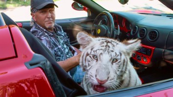 Jeff Lowe Files Complaint With FAA Claiming Joe Exotic’s Team Flew Helicopter Over Zoo Scaring Animals
