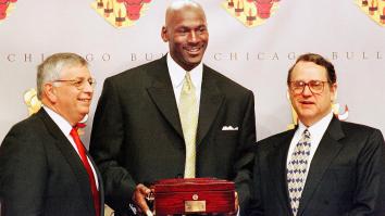 Bulls Owner Jerry Reinsdorf Calls B.S. On Michael Jordan’s Claim That Team Could’ve Brought Back Core Players For 7th Title Run