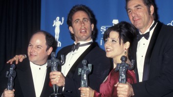 Jerry Seinfeld Explains Why Andy Kaufman Is The Only Other Comedian That Could’ve Pulled Off Kramer In ‘Seinfeld’