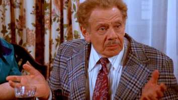 Jerry Stiller Originally Turned Down The Role Of Frank Costanza On ‘Seinfeld’