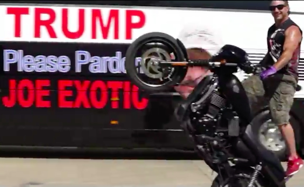 Joe Exotic's New Legal Team Might Need Their Own Reality Series Based