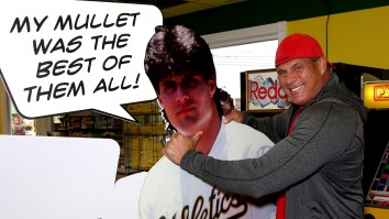 Jose Canseco Writes Series Of Tweets About How He Is Going To Teach ‘Dream Control Seminars’ And People Had Questions