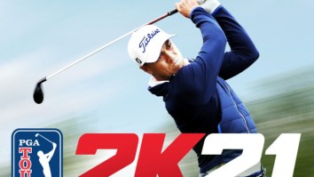We Chatted With Justin Thomas About Being On The Cover Of PGA Tour 2K21, How Tiger Woods Is Going To React And What His Routine Looks Like These Days