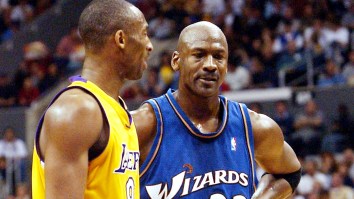 Kobe Bryant Wanted To Play With Michael Jordan On The Wizards After Winning Three Titles In L.A.